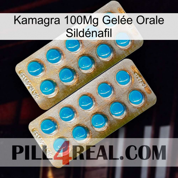 Kamagra 100Mg Gelée Orale Sildénafil new08